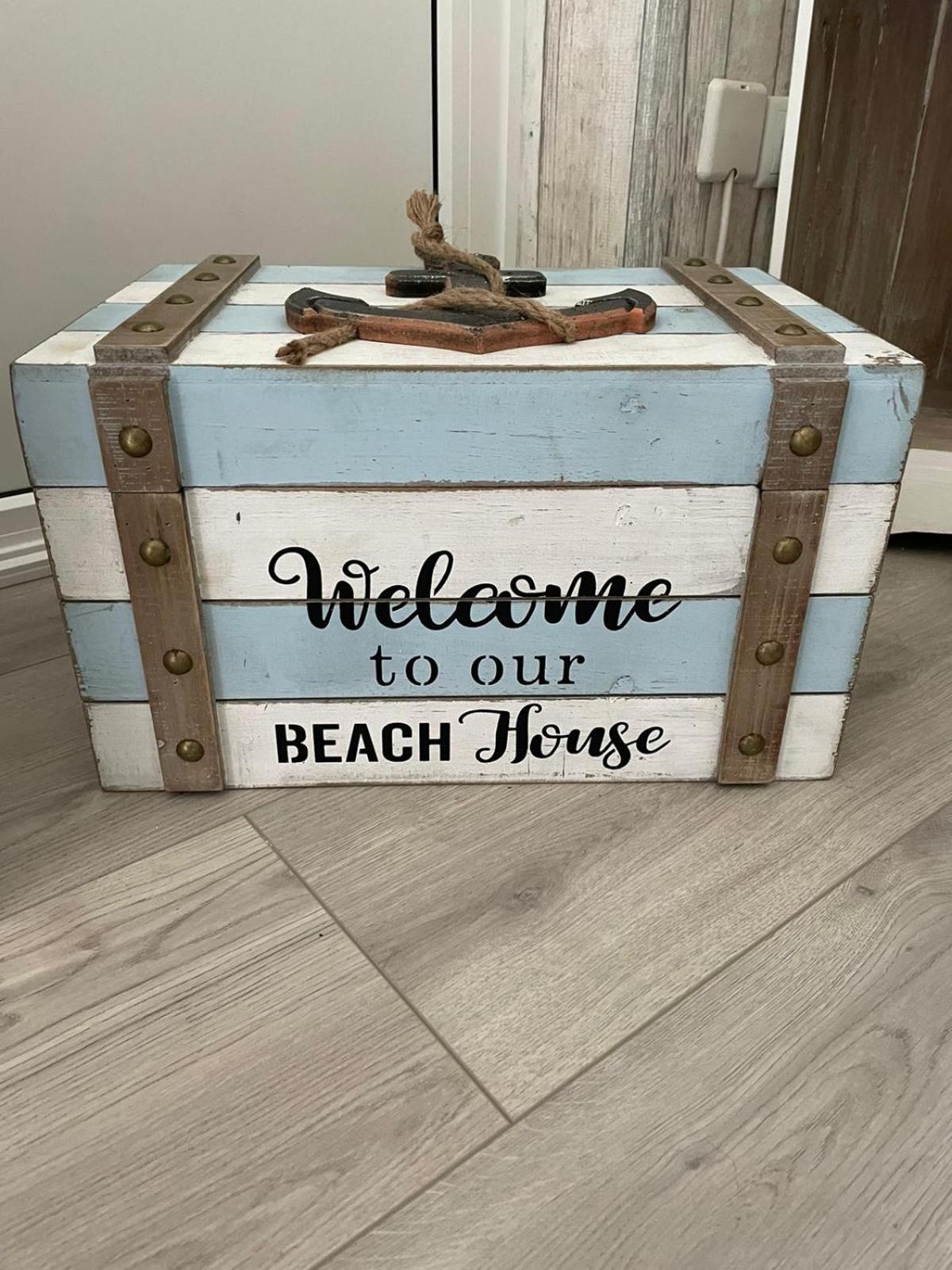 Beachhouse Brösum Eksteriør bilde