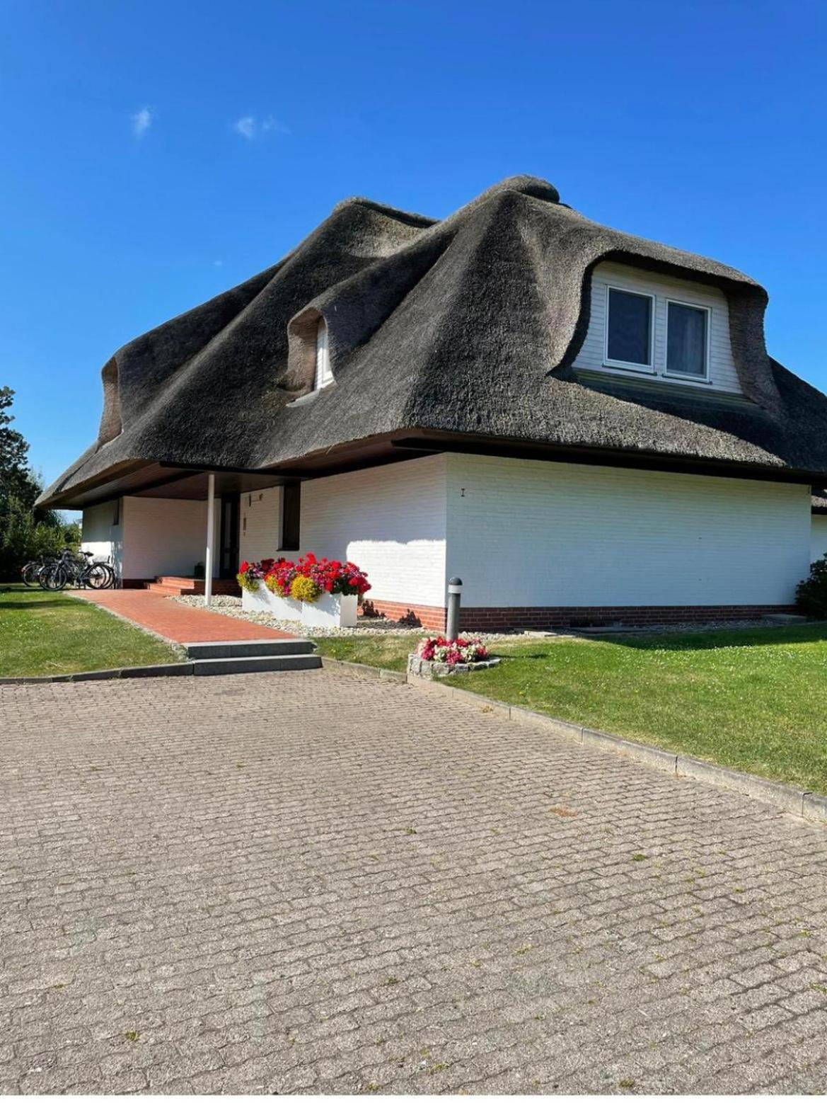 Beachhouse Brösum Eksteriør bilde