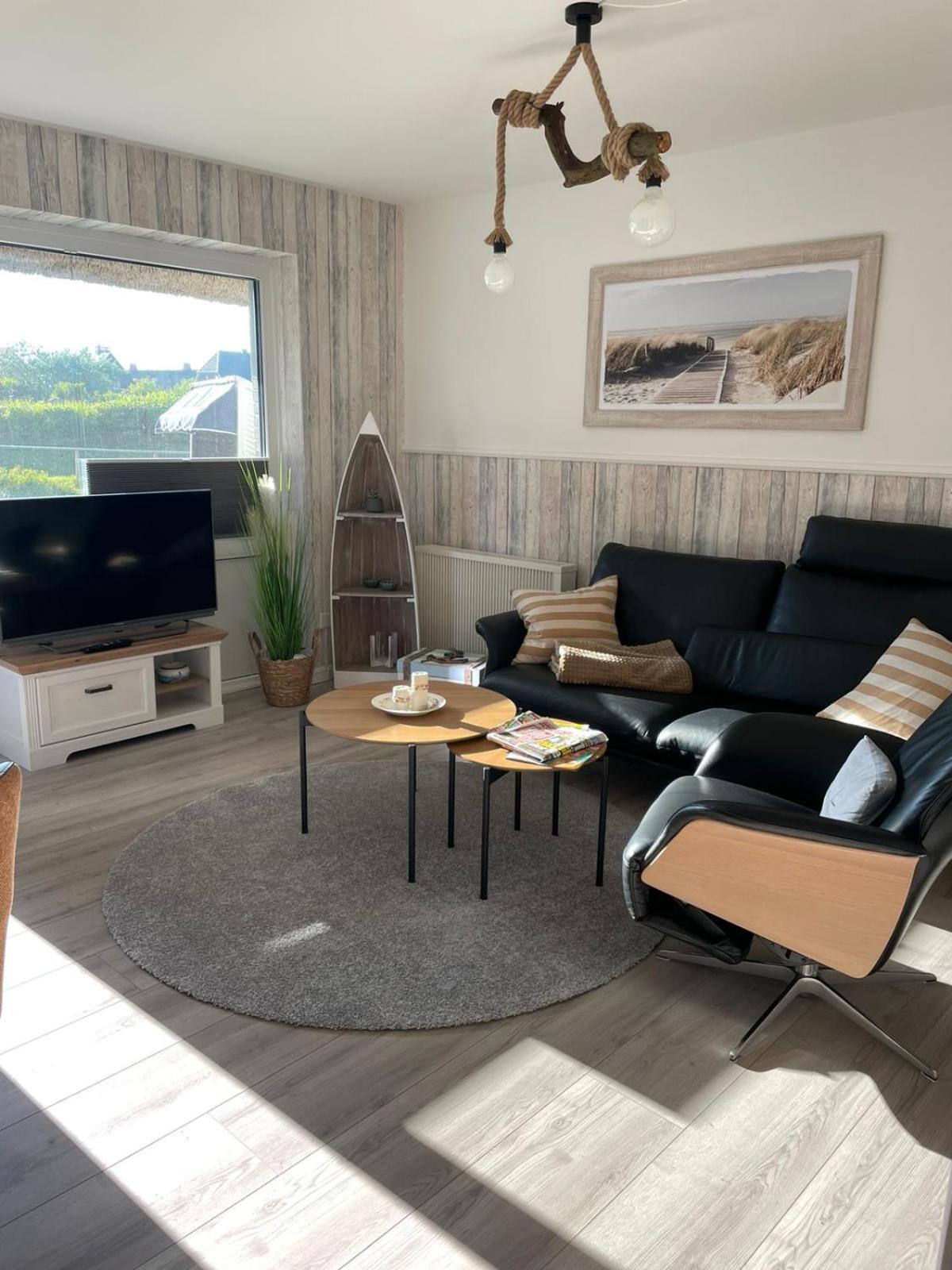 Beachhouse Brösum Eksteriør bilde